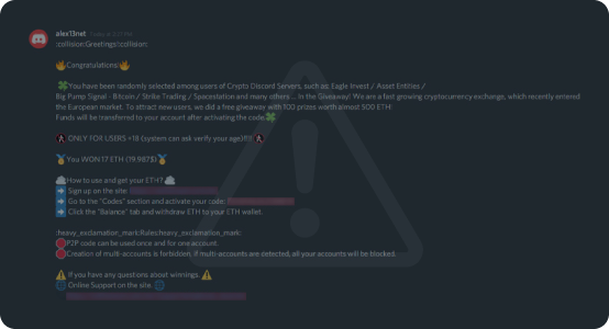 CryptoWary Anti-Scam Preview 3