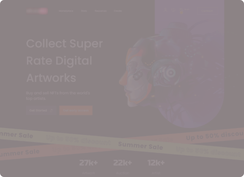CryptoWary Deceptive Website Image